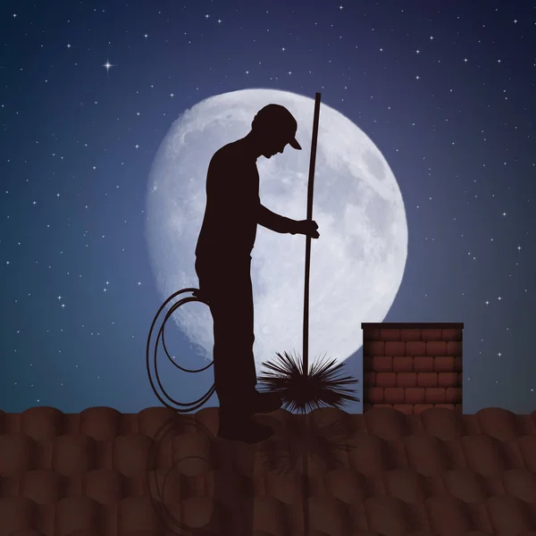 Professional Chimney cleaning in Lantana